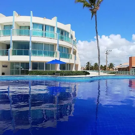 Apê Vista Mar Todo Climatizado para Até 5-3
