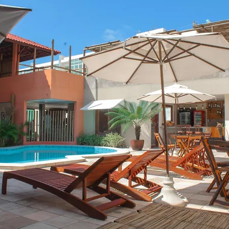 Vivá Barra Hotel Pousada-3